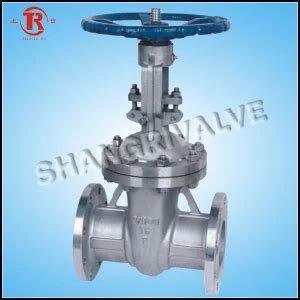 Stainless Steel Flange Gate Valve Z W P China Valve And Valves