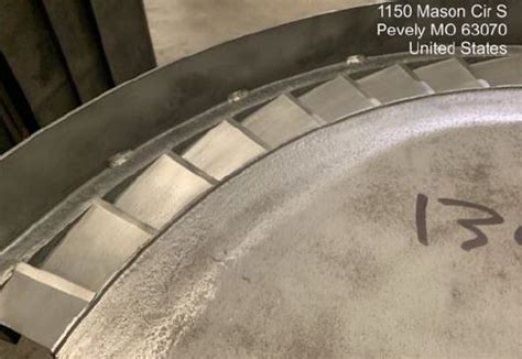 Steam Turbine Diaphragm Repairs Power Services Group