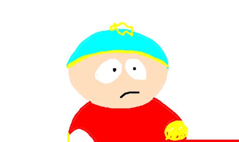 Eric Cartman Desenho De Mashed Gartic