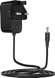 Tonton 12V 1A Power Supply Adapter 3M 10ft AC 100 240V To 12V Power