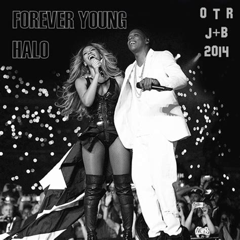 Stream Beyoncé & Jay-Z #OTR Forever Young/Halo by Mey BeyBey | Listen ...