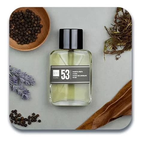 Perfume Fator 5 Nr 53 60ml MercadoLivre