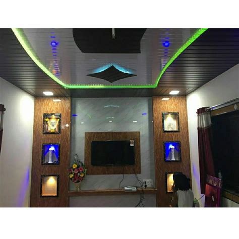 PVC Ceiling Services At Rs 125 Square Inch Office False Ceilings In