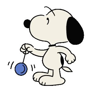 Snoopy Sticker - Snoopy - Discover & Share GIFs