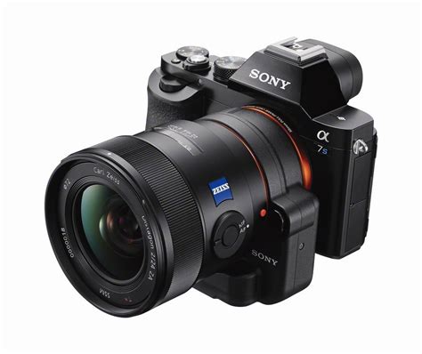 Sony Alpha 7s Prêt Pour Lenregistrement Vidéo 4k Gadget Et Caméra Revue