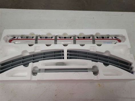 Disney Monorail Track and Train Set in Original Box - Baer Auctioneers ...