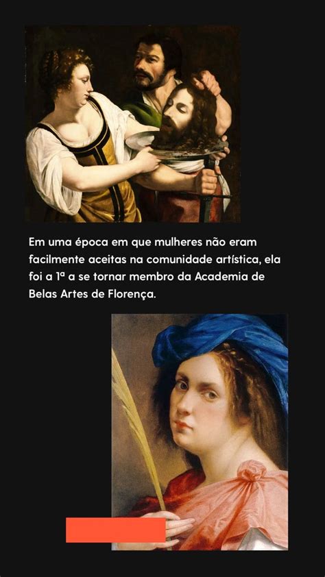 A história de Artemisia Gentileschi a pintora que se vingou pela arte