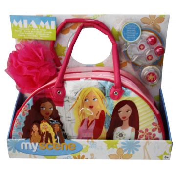 My Scene Miami Getaway BarbiePedia