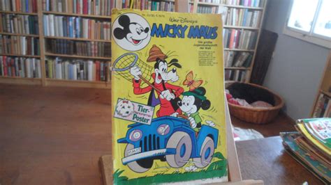 Walt Disneys Micky Maus größte Jugendzeitschrift der Welt Nr 22