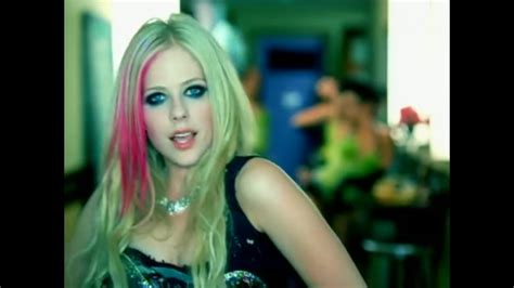 Hot Music Video Avril Lavigne Photo Fanpop