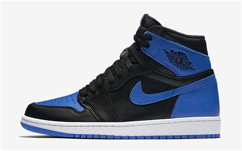 Air Jordan 1 Royal 2017 Release Date - Sneaker Bar Detroit