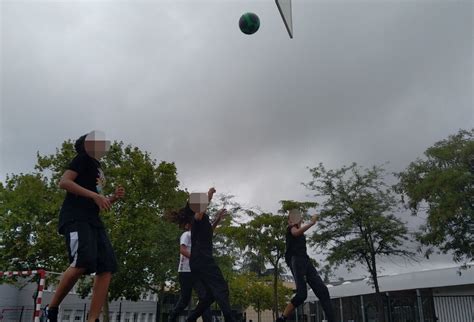 Les journées du sport scolaire Collège Honoré de Balzac de Vénissieux