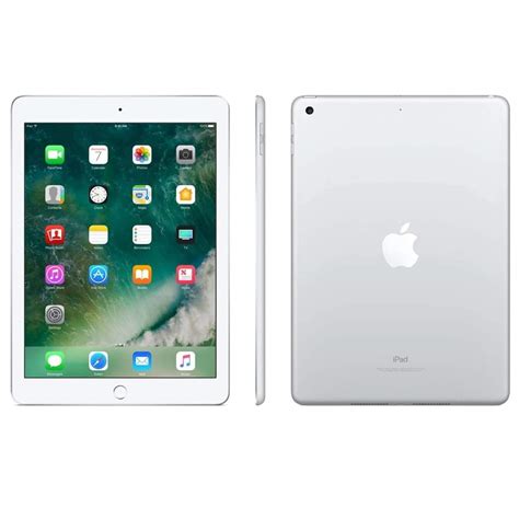 Apple Ipad 5th Generation Wifi 128gb Silver