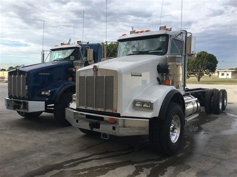 New Kenworth T In Miami Fl