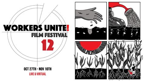 Winners For Workers Unite Film Festival 2023 — Workers Unite Film Festival