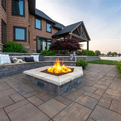 Products Beacon Hill Flagstone Unilock Paver Manthei Supply