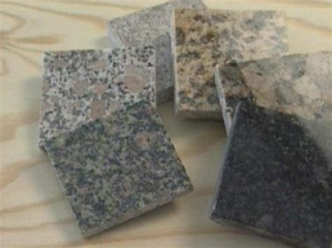 how to install granite bathroom countertops