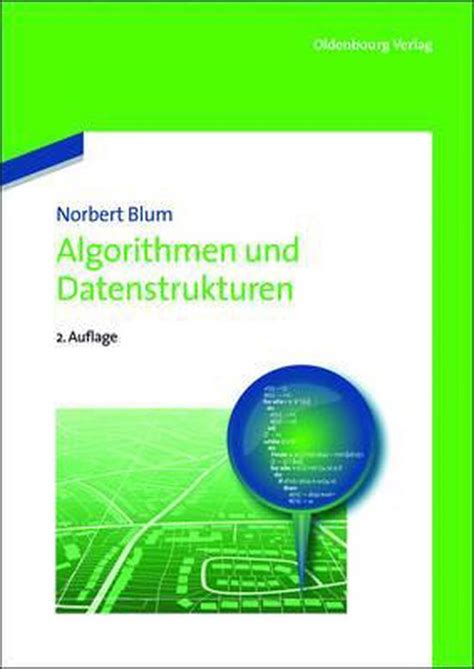 Algorithmen und Datenstrukturen 9783486714036 Norbert Blüm Boeken