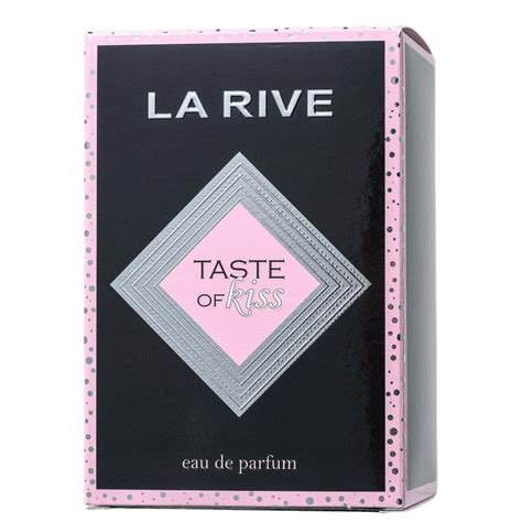 Taste Of Kiss La Rive Eau De Parfum Perfume Feminino 100ml Le Biscuit