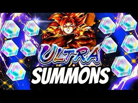 K Crystal Summons For Ultra Ssj Gogeta Can I Pull Him Dragon Ball