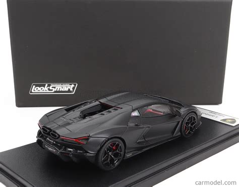 LOOKSMART LS543F Scale 1 43 LAMBORGHINI REVUELTO HYBRID 2023 THE