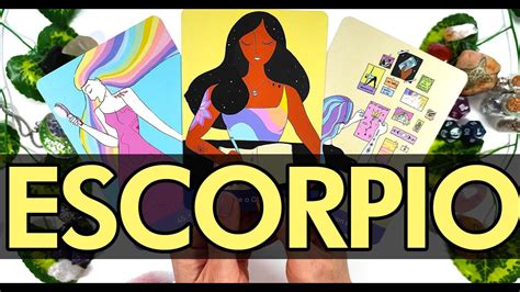 Escorpio 🔮 Se CumplirÁ Este SueÑo 🌠 Se AbrirÁ Una Nueva Puerta Pronto Tarot De Tallulah Youtube