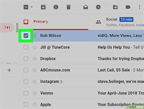 Come Creare Una Nuova Cartella In Gmail Con Immagini