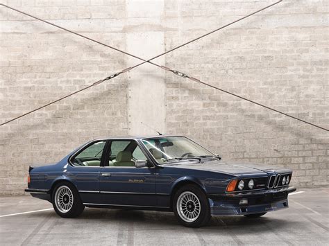 1985 Bmw Alpina B7 Turbo Coupé Paris 2019 Rm Sotheby S