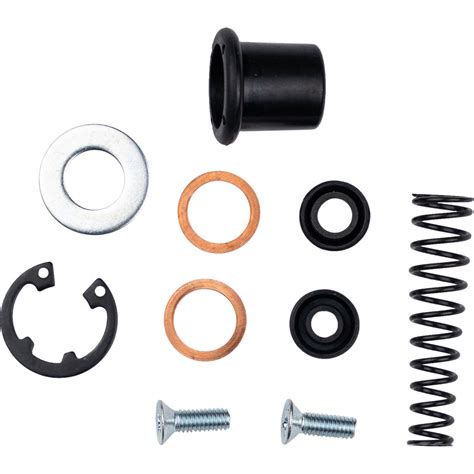 Precision Moto Hondakawsuzyam Front Master Cylinder Rebuild Kit At