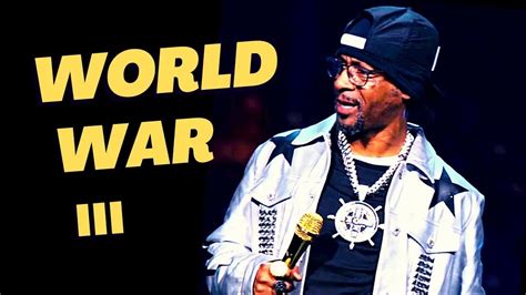 Katt Williams World War Iii Tour Full Show Youtube