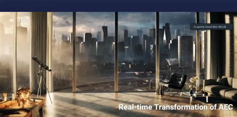 Real Time Transformation In AEC Unreal Engine Enterprise At Epic