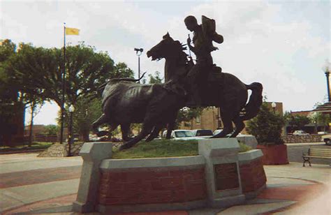 Roswell And The Chisum South Spring Ranch