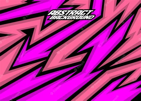 Premium Vector Racing Background Abstract Stripes With Blackddeep