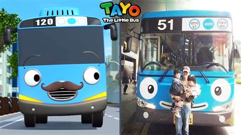 Pin on Tayo The Little Bus Characters