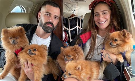 Como Se Llaman Los Perros De Greeicy Qu Noticias