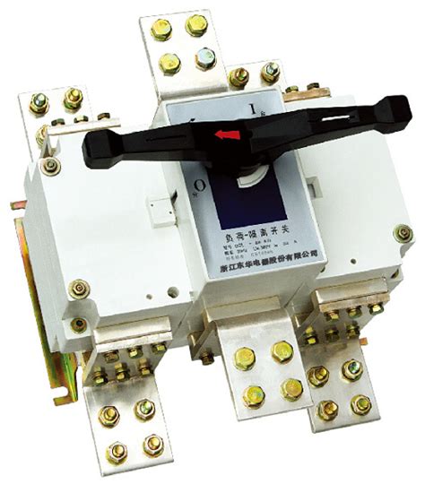 Dgl 2500 Dgl Series Load Isolation Switch China Disconnecting Switch