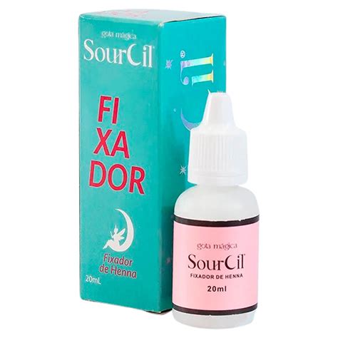 Fixador Henna Sourcil Profissional Sobrancelhas 20ml MaxxMania