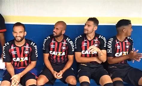 Após furto Paranavaí atua uniformes do Atlético PR na segunda