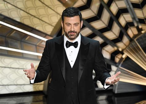 Jimmy Kimmel announced to host Oscars again