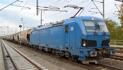 Deltarail Gmbh Frankfurt Oder D Mit Nvr Nummer