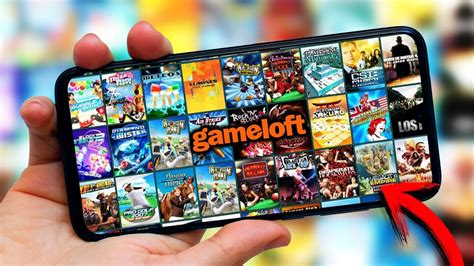 TOP 30 MEJORES JUEGOS CLÁSICOS DE GAMELOFT PARA ANDROID 2024 YouTube