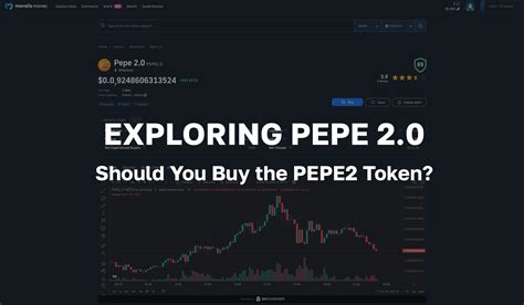 Exploring The Pepe Crypto Should You Buy The Pepe Token