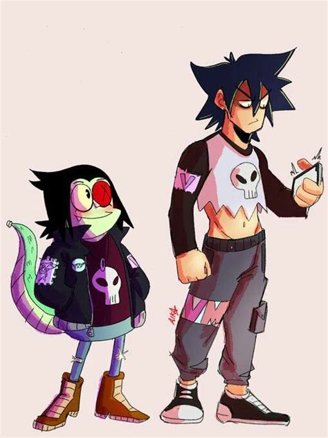 Pin De Melany En Ok Ko Personajes De Anime Heroe Personajes