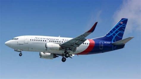 KNKT Beberkan Penyebab Pesawat Sriwijaya Air SJ 182 Jatuh