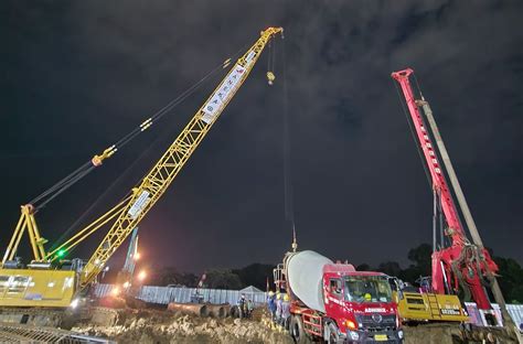 Ongoing Project | PT. Aneka Jaringan Indonesia