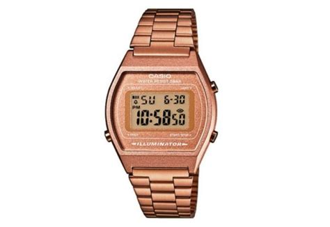 CASIO B640WC 5A TIME SATOVI I NAKIT