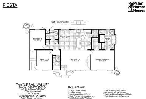 Find Manufactured Home Floor Plans In Manufacturedhomes