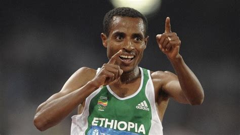 Kenenisa Bekele