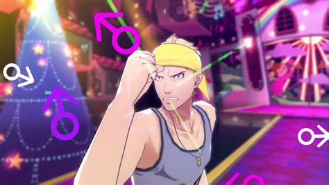 Ign Brasil Persona Dancing All Night