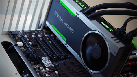 Evga Unveils The Gtx Ftw Hybrid Graphics Card Lowyat Net